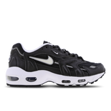 Black-White-Metallic Silver
