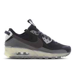 Women Shoes - Nike Air Max 90 Terrascape - Black-Thunder Grey-Dark Pewter