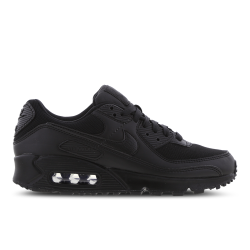 Nike air max 90 dames leer online