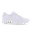 Nike Air Max 90 - Mujer Zapatillas White-White-White
