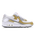 Nike Air Max 90 Essential - Women Shoes White-Metallic Gold-White