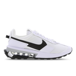 White-Black-Metallic Silver