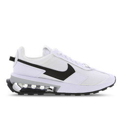 Femme Chaussures - Nike Air Max Pre Day - White-Black-Metallic Silver