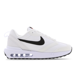 Femme Chaussures - Nike Air Max Dawn - White-Black-Total Orange