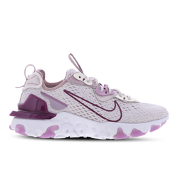 Women Shoes - Nike React Vision - Venice-Amethystwave-White