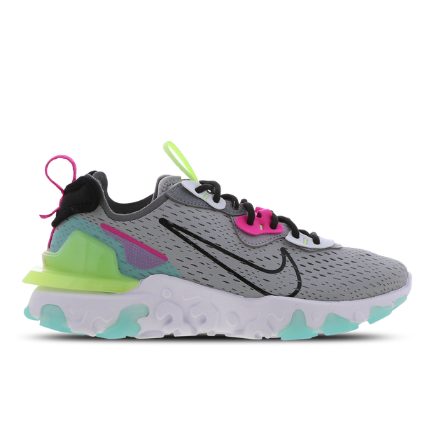 Nike React Vision Women's Shoe - Grey - CI7523-009