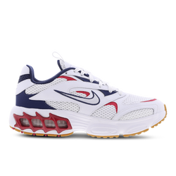 Women Shoes - Nike Zoom Fire - White-Aura-Mystic Hibiscus