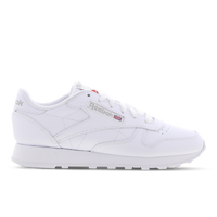Reebok Classic Leather Trainers White/pure Grey/gum