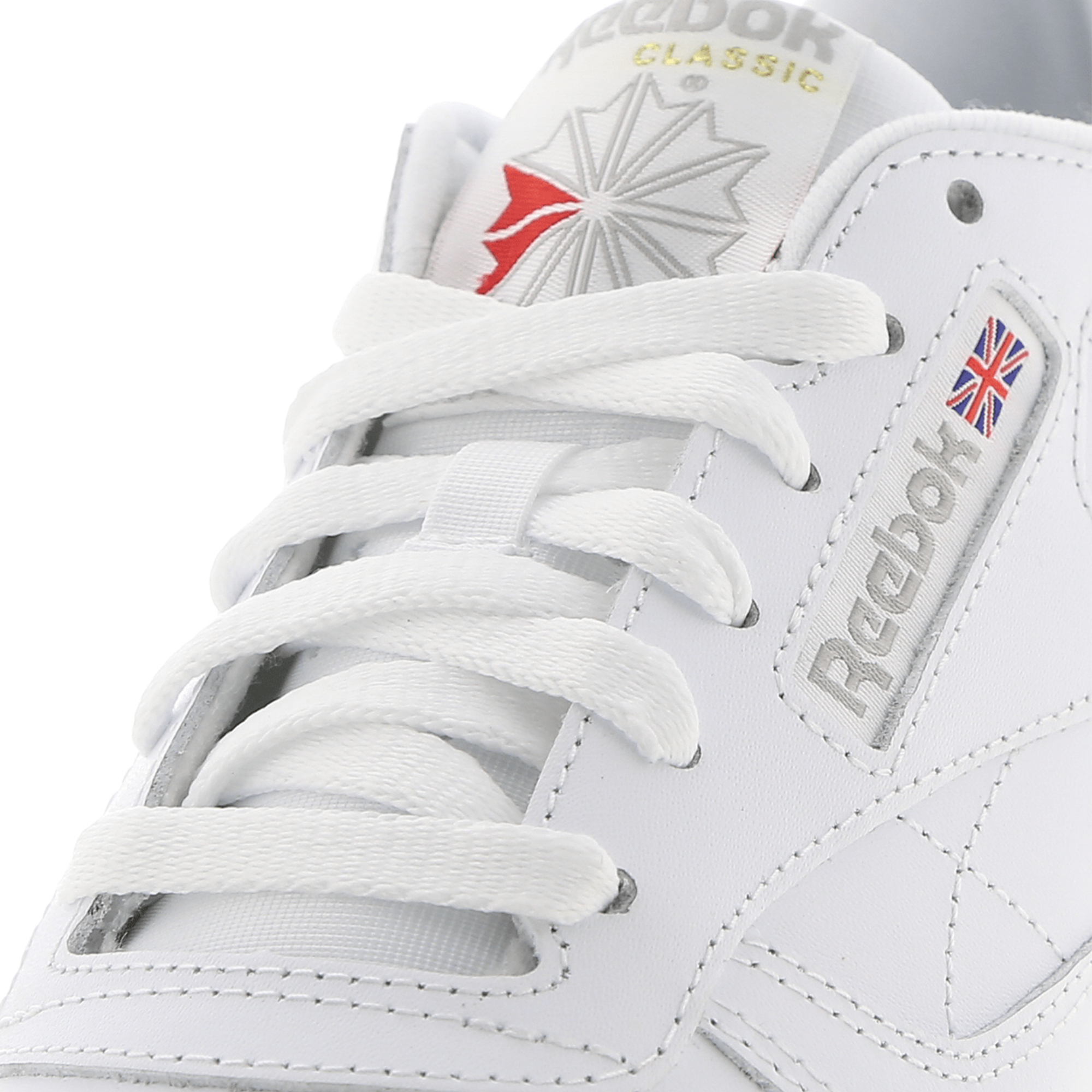 Foot locker reebok sales classic leather