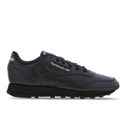 Dames Schoenen - Reebok Classic Leather - Core Black-Core Black-Pure Grey 5
