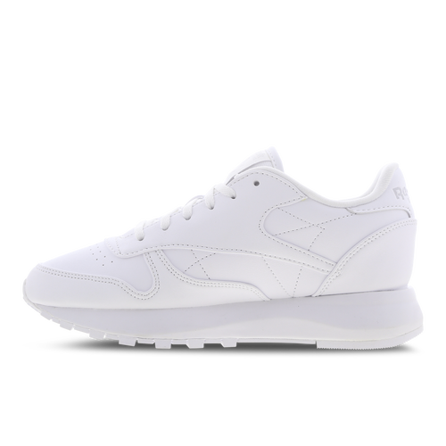 Reebok siilar classic leather pearlized white