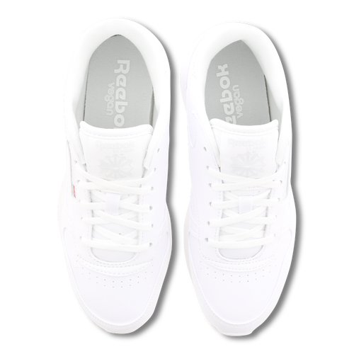 Reebok white leather on sale