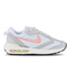 Nike Air Max Dawn - Women Shoes White-Bleached Coral-Vast Grey