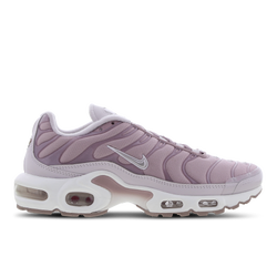 Women Shoes - Nike Tuned 1 Essential - Plum Fog-Metallic Silver-Venice
