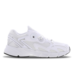 Women Shoes - adidas Astir - Footwear White-Footwear White-Silver Metallic