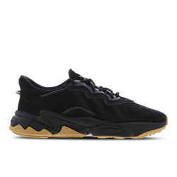 Women Shoes - adidas Ozweego - Core Black-Core Black-Gold Metal