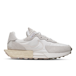 Women Shoes - Nike Fontanka Waffle - White-Phantom-Fossil Stone
