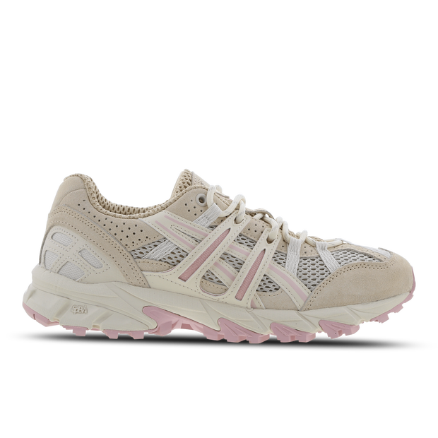 Asics Women's Gel-Sonoma 15-50 Sneakers in Smoke Grey/Cream - 1202A275-022