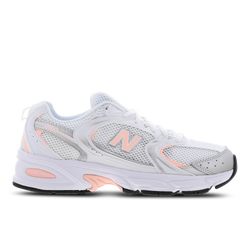 Women Shoes - New Balance 530 Valentine - White-Black
