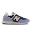 New Balance 574 - Mujer Zapatillas Dusk Blue-Beige