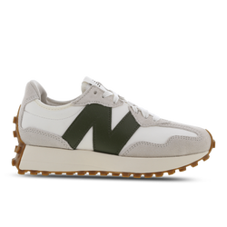 Women Shoes - New Balance 327 - Natural Indigo-Grey-Beige
