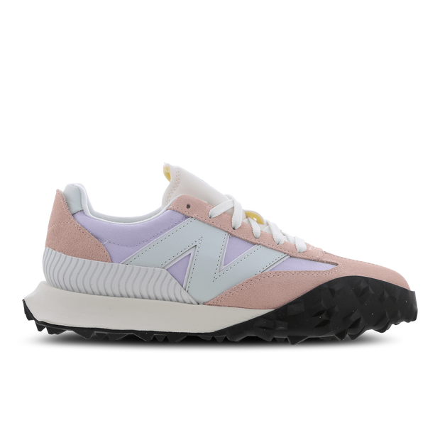 New Balance Hombre XC-72 in Rosa/Morada, Textile, Talla 36 - UXC72TA