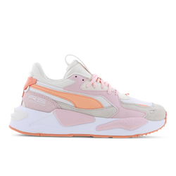 Women Shoes - Puma Rs-z - Pink-White