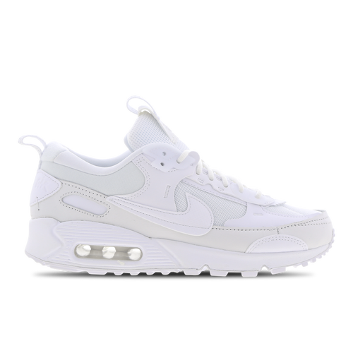 Nike air max 90 white womens foot locker hotsell