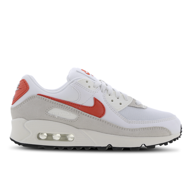 Sapatilhas Nike Air Max 90 para mulher - Branco - DM8265-100