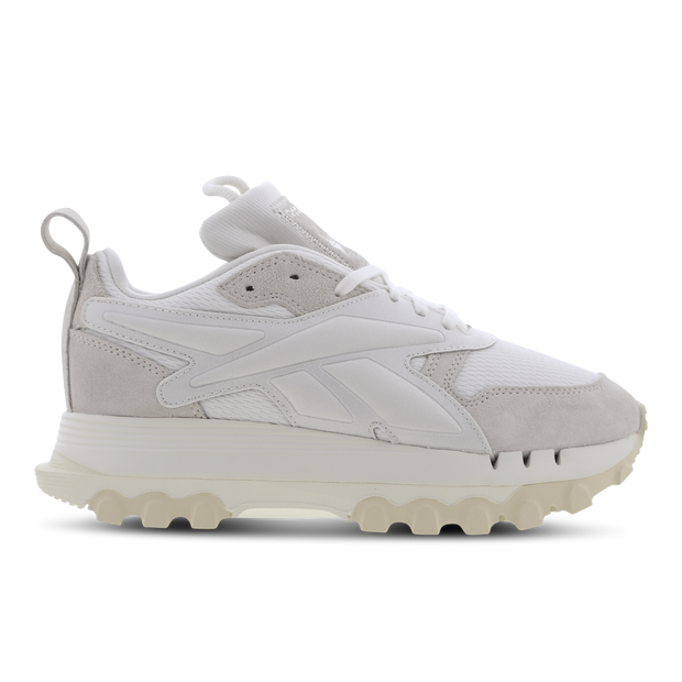 Reebok Cardi B x Wmns Classic Leather V2 'Chalk Alabaster' - GW8874