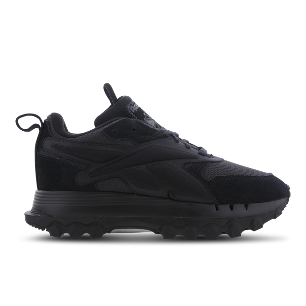Reebok x Cardi B Classic Leather V2 Core Black/ Core Black/ Pure Grey - GY1942