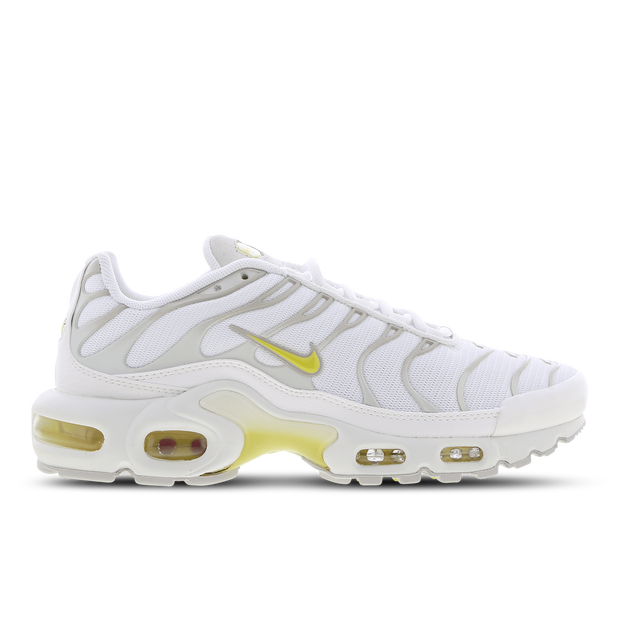Nike Air Max Plus Damesschoenen - Wit - DV6987-100