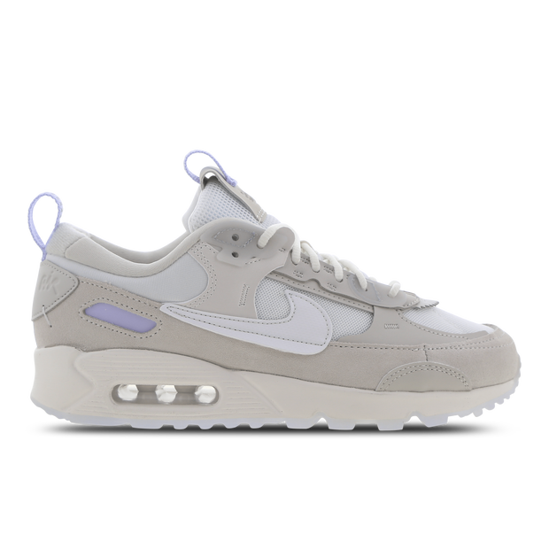 Nike Air Max 90 Futura Summit White Light Bone (W) - DM9922-102