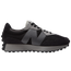 New Balance 327 - Women Shoes Black-Black-Grey