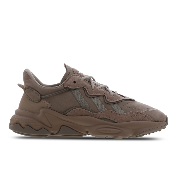 adidas  OZWEEGO W  women's Shoes (Trainers) in Brown - GY6813