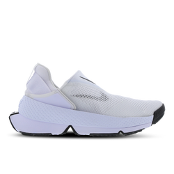 Mujer Zapatillas - Nike Go Flyease - White-Black