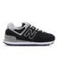 New Balance 574 - Mujer Zapatillas Black-White