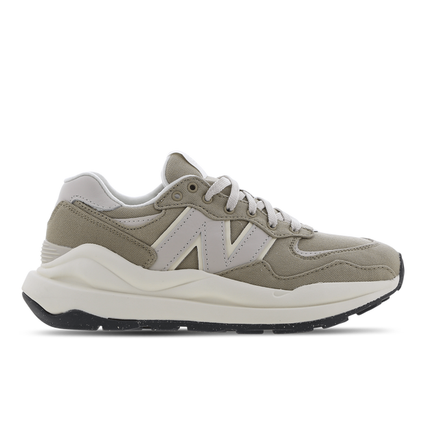 New Balance Damen 57/40 in Grün/Beige/Grau, Textile - W5740PDB