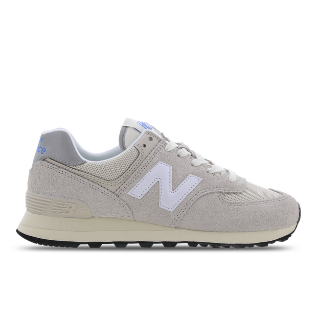 New Balance 米色 574 运动鞋 - U574RZ2