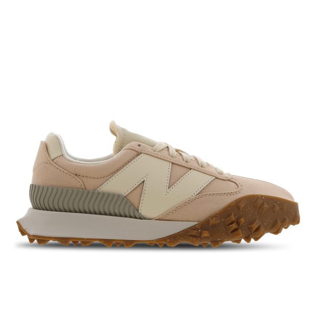 New Balance Herren XC-72 in Beige/Weiß, Suede/Mesh - UXC72IA