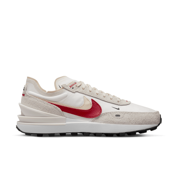 Buty damskie Nike Waffle 1 SE - Biel - DX4309-100