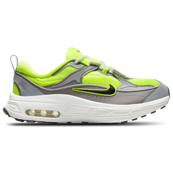 Femme Chaussures - Nike Air Max Bliss - Volt-Black-Mtlc Silver