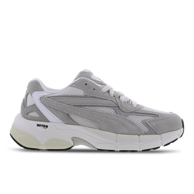 PUMA Teveris Nitro 'Grey Violet' GRAY Athletic Shoes 388774-01 - 388774-01