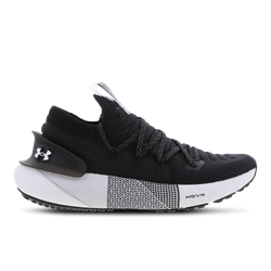 Women Shoes - Under Armour HOVR Phantom 3 - Black-White-White