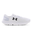 Under Armour Charged Rogue 3 - Mujer Zapatillas White-Halo Gray-Black