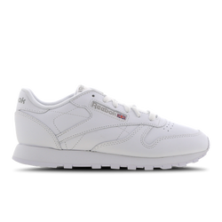 Women Shoes - Reebok Classic Leather - White-White-White