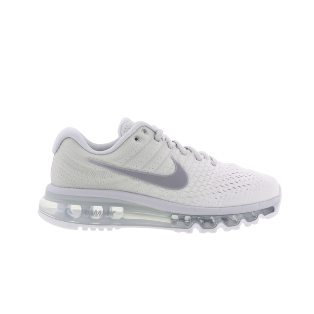 Nike Air Max 2017 Pure Platinum Wolf Grey (W) - 849560-009