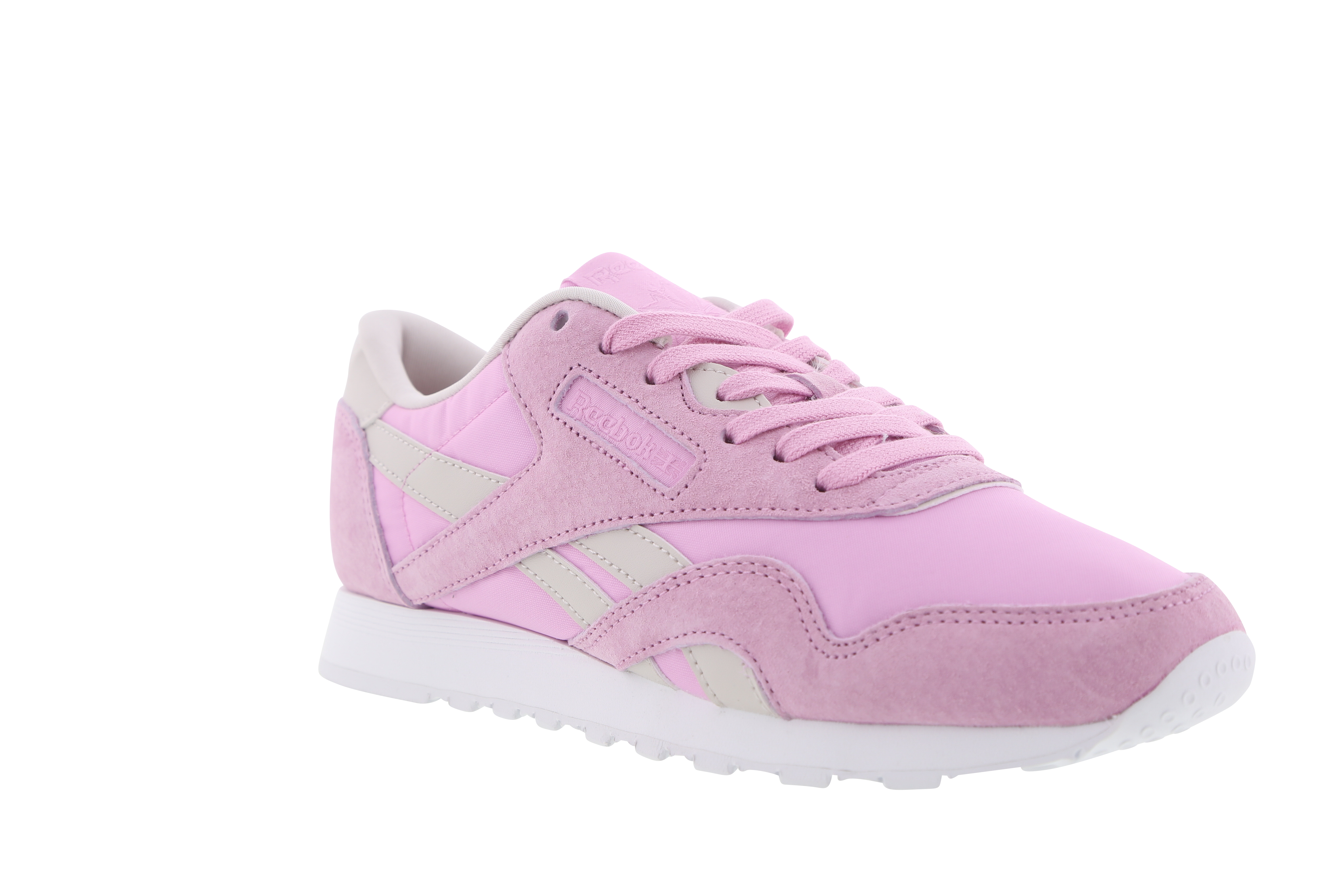 reebok classic nylon x face
