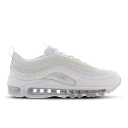 Women Shoes - Nike Air Max 97 - White-White-Pure Platinum