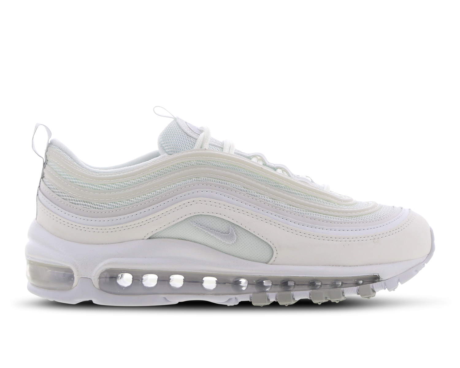 all white air max 97 footlocker